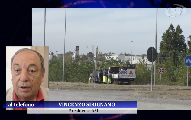 Non solo Valle Ufita, Sirignano: ''Tutte le aree industriali saranno ripulite''