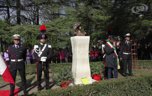 Ariano celebra Giulio Lusi, eroe della Prima Guerra Mondiale