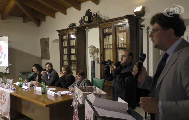 Irpinia solidale. Ad Ariano il Csv premia i volontari /VIDEO