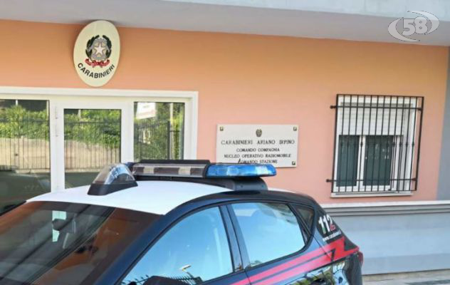 Carabinieri Ariano, Famiglietti segretario nazionale Usmia