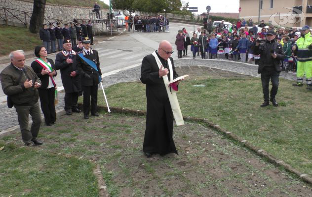 Forze Armate, Melillo: ''Mondo ancora lacerato da troppe guerre''