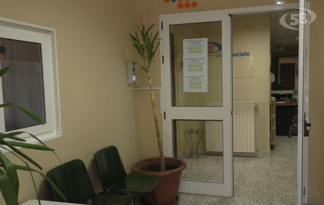 Ariano, il senzatetto del Calvario assistito dai Servizi Sociali