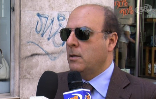 Guidato saluta l'Irpinia/VIDEO Arriva il nuovo prefetto