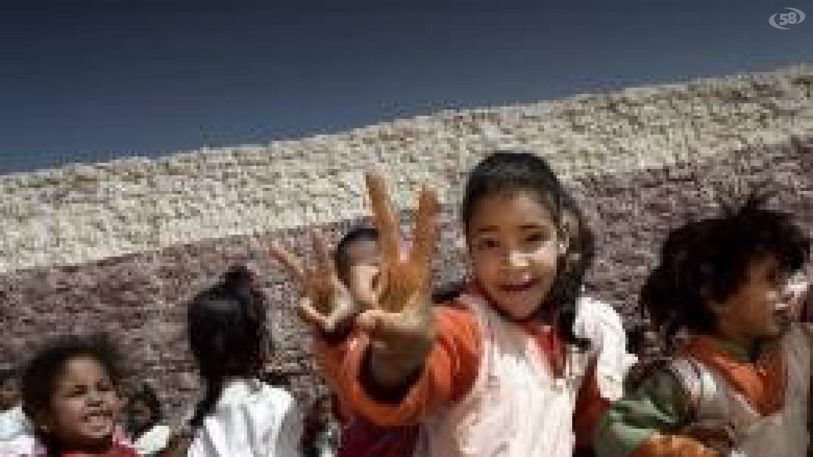 bambini saharawi