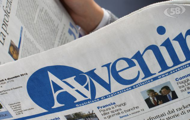 ''Avvenire'' racconta le Diocesi irpine e 'promuove' i vescovi