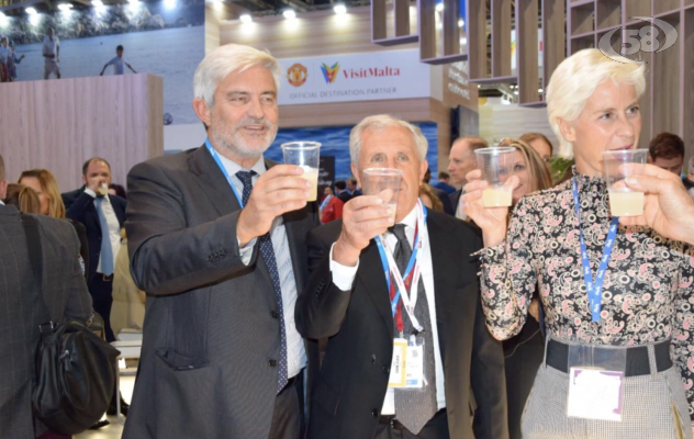 La Sunland di Giovannantonio Puopolo premiata al World Travel Market di Londra