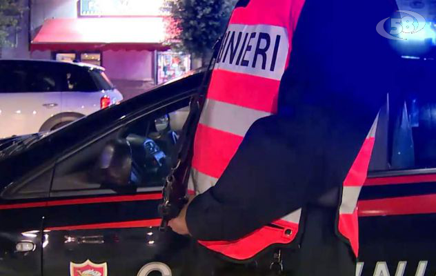 Grotta, pregiudicato e senza fissa dimora: denunciato