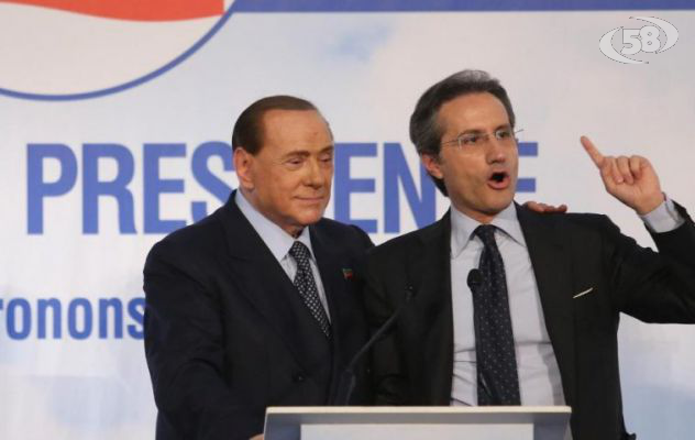 Regionali, Berlusconi candida Caldoro: ''Salvini e Meloni d'accordo''