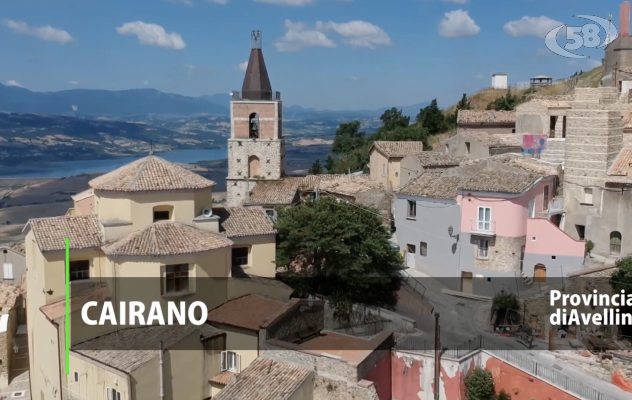 Alla scoperta di Cairano, gioiello d'Irpinia /SPECIALE