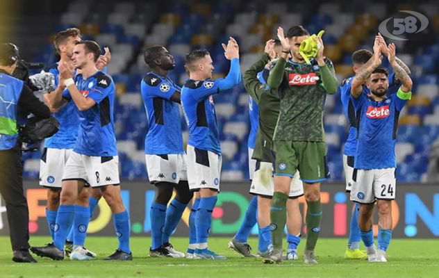 Napoli: calo o crisi?