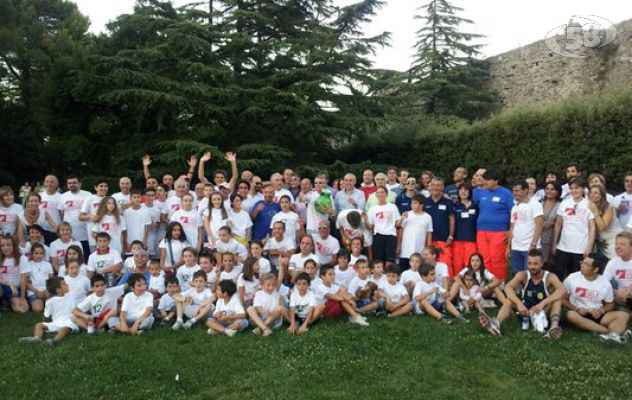 Ariano, grande successo per la III edizione di "12 ore no stop per la vita"