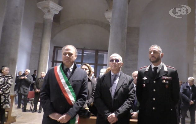 Virgo Fidelis, il comandante Passafiume alla comunità: "Costruiamo legalità"/L'INTERVISTA