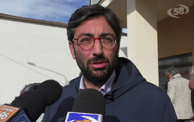 Ariano, Franza: ''Se non ci sarà maggioranza ne prenderò atto''