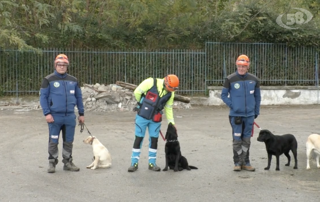 Protezione Civile: studenti a lezione di prevenzione del rischio sismico