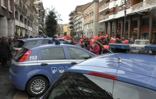 Alunni a lezione di amore: stop violenza, in campo la Polizia