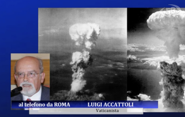 Il Papa in Estremo Oriente: immorale anche solo avere le armi atomiche