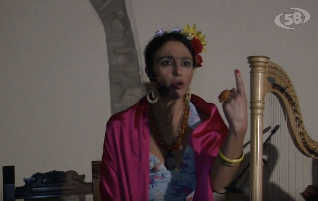 A Gesualdo in scena ''Io Frida''. Liberi dalla plastica, fondi per l'associazione ''Agorà''