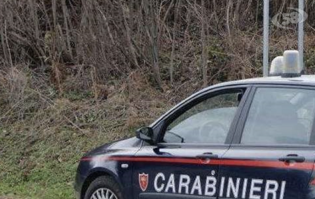 Munizioni abusive, 50enne denunciato