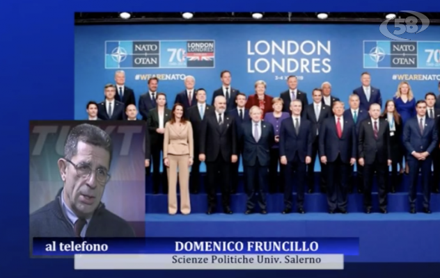 A Londra si festeggiano i 70 anni della Nato