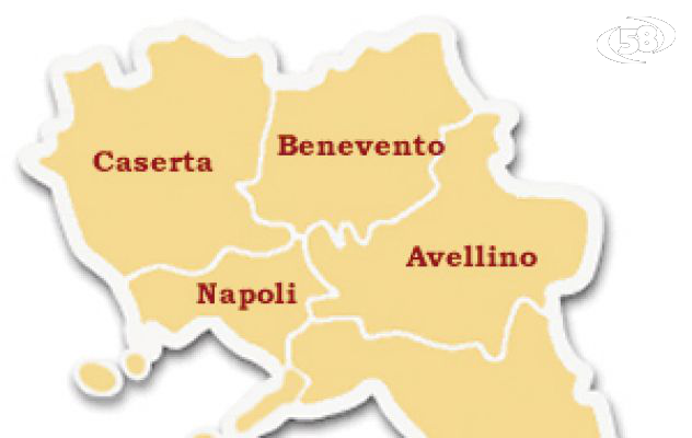 Riordino Province, Avellino e Benevento contro l'accorpamento