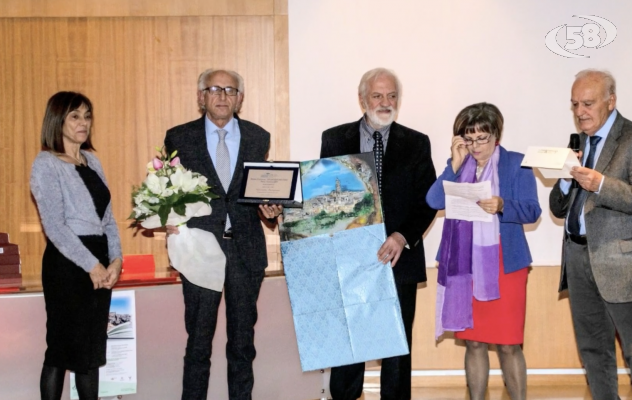 “Splendida Matera”, tra i vincitori c’è il medico-scrittore di Gesualdo Giovanni Savignano