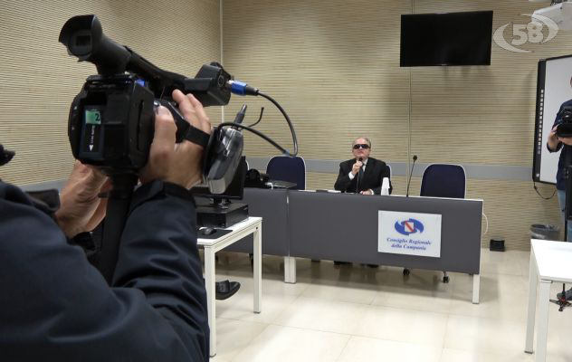 Presentato il neo Garante regionale della Campania dei diritti delle persone con disabilit