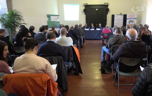 Forum Anea sull'economia circolare e sostenibile: la risorsa acqua