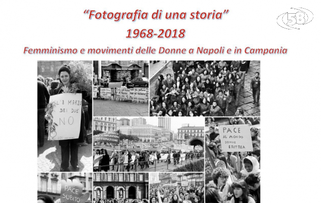 Donne, D'Amelio inaugura ad Ariano la mostra "Fotografia di una storia" 