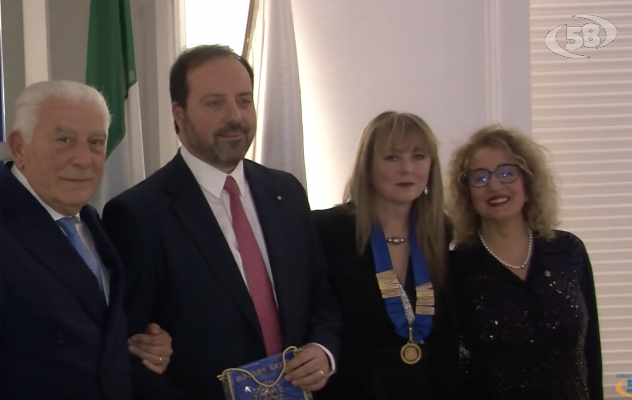 Tempo di bilanci per il Rotary. Picone tira le somme /VIDEO