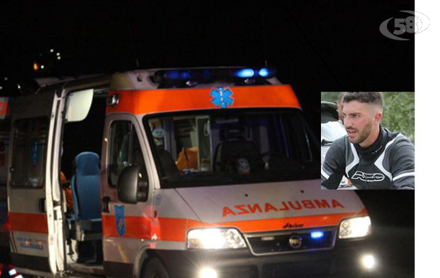 Incidente mortale, perde la vita un giovane carabiniere di Sant'Agata de Goti