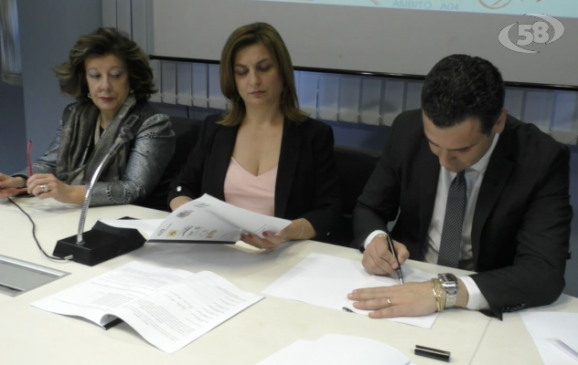 Scuola e alunni autitsici: intesa tra Asl, Provveditorato a Piani di Zona