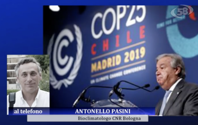 Il flop del vertice sul clima di Madrid: l'analisi di Pasini
