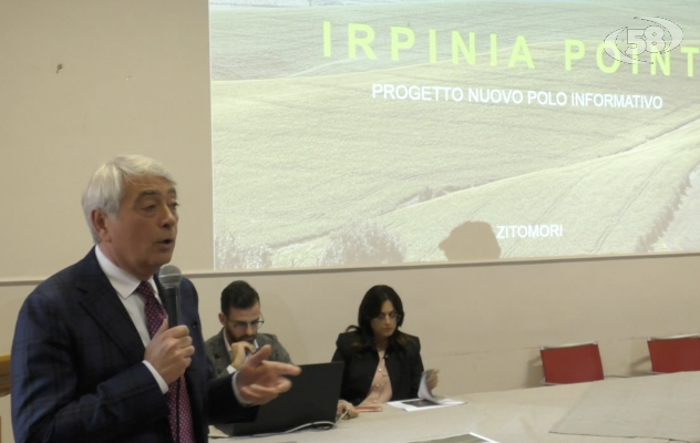 Bilancio di fine anno per Biancardi: ''Il mio partito è la verde Irpinia''