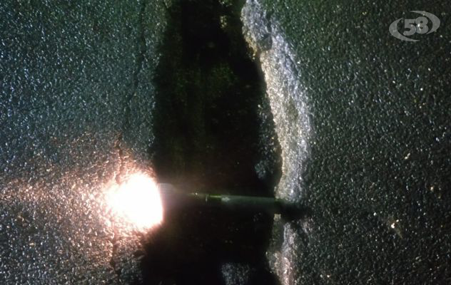 Maltempo, fossi di 20 cm sulla statale 372, traffico deviato