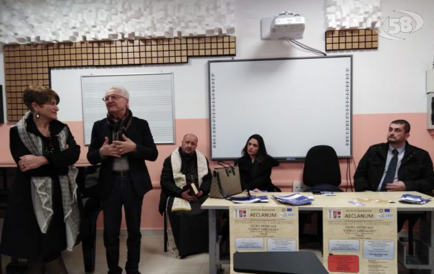 Gesualdo, inaugurati i nuovi laboratori del liceo musicale