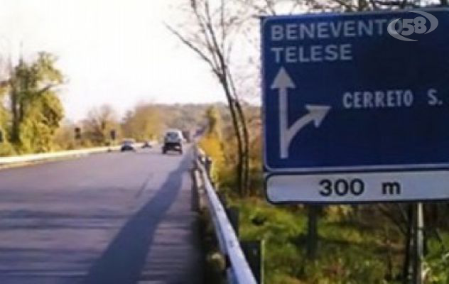 Raddoppio Telesina, il 27 la pubblicazione del bando sulla Gazzetta. Ecco il termine per presentare le offerte