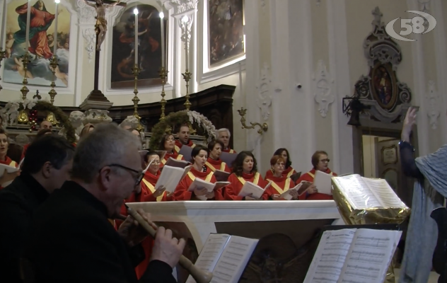 A Grotta il Concerto di Natale a cura della Corale Polifonica