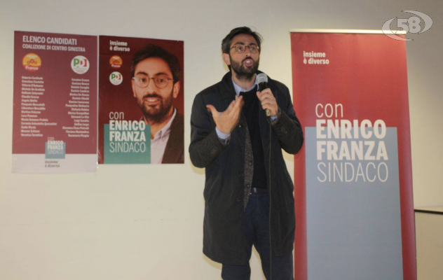 Ariano, socialisti con Franza: ''Dimissioni atto di responsabilità''