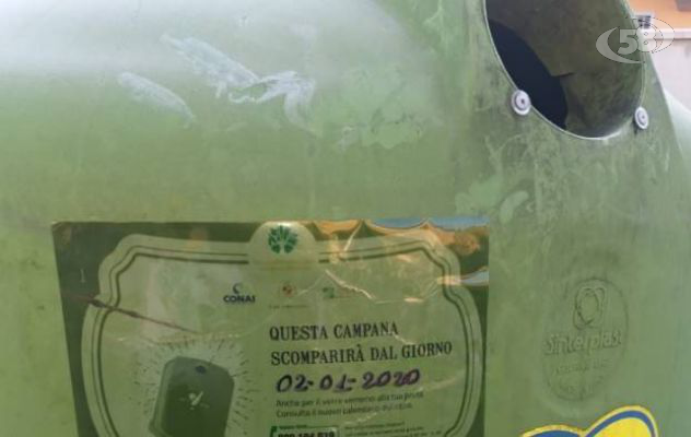 Parte la raccolta del vetro porta a porta, tutti i dettagli