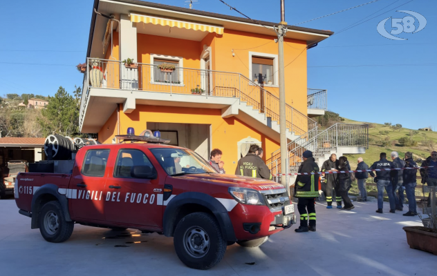 Incidente ai fornelli, anziana muore carbonizzata: dramma ad Ariano