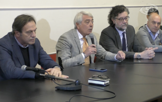 Irpiniambiente, ecco Sperandeo: impianti sì, ma serve dialogo
