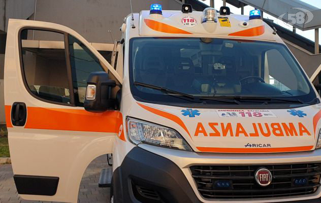  19 ambulanze equipaggiate con telecamere del 118