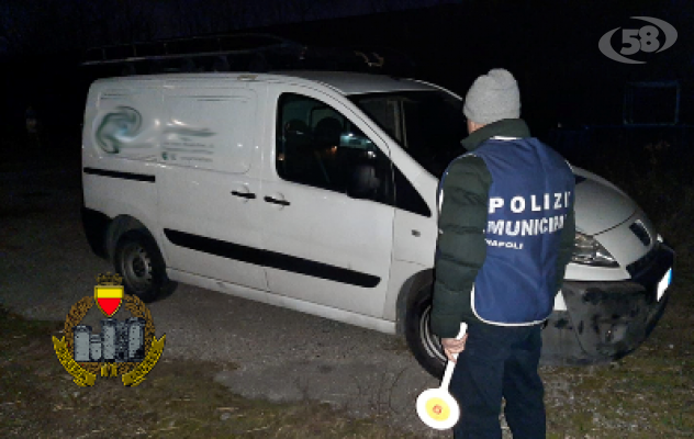 Discariche sul territorio cittadino, attivate le telecamere spia