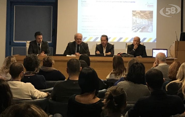 Responsabilità professionale e gestione del rischio: al corso di formazione dell’Azienda “Moscati” la lezione di Gelli