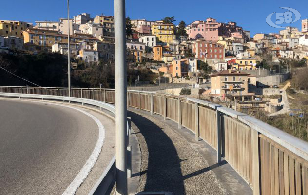 Ariano, ancora un suicidio dal ponte della panoramica