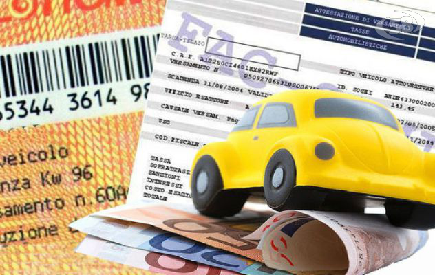 Bollo auto, la Regione vara la domiciliazione bancaria. Riduzione del 10 per cento per gli automobilisti