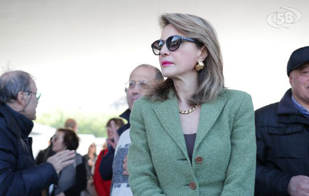 Ariano, Silvana D'Agostino commissario prefettizio
