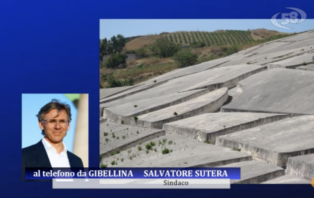 Salviamo la bellezza di Gibellina, parla sindaco