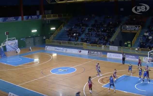 Basket, Farmacia del Tricolle batte Viterbo: punti preziosi /VIDEO