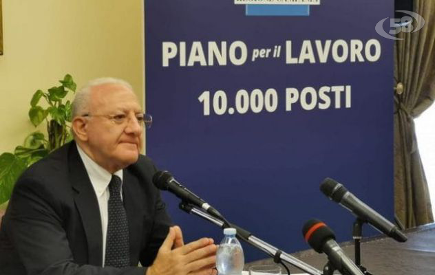 Stop al concorsone, la Regione ricorre al Consiglio di Stato